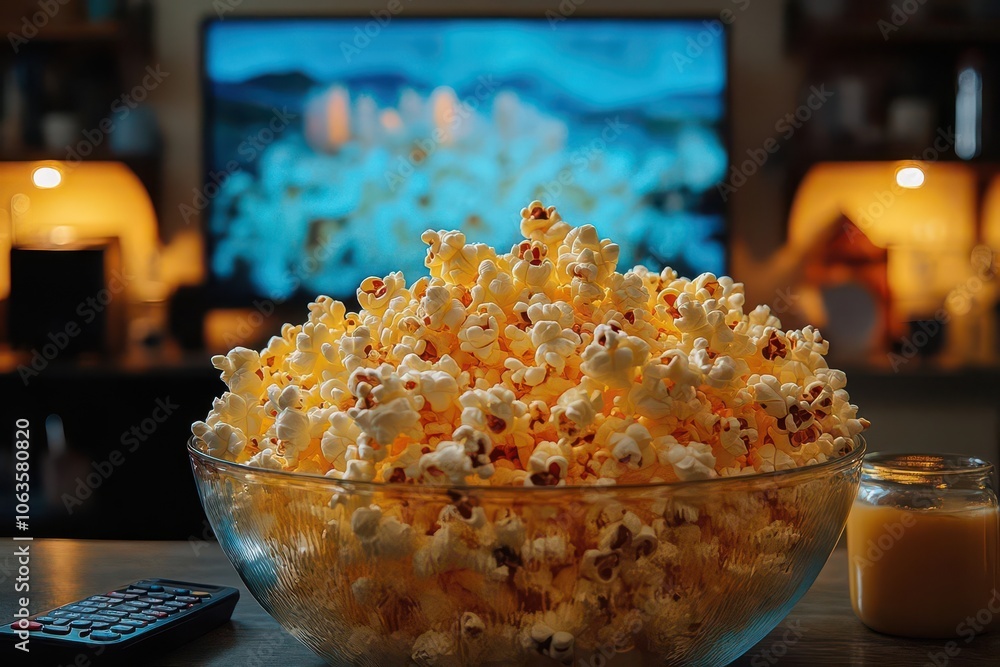Movie Night's Golden Harvest: Where Buttery Clouds Meet Cinema Dreams, Creating a Symphony of Simple Pleasure Through Fresh Popcorn's Most Perfect Dance of Light and Shadow in Home Theater Movie Night's Golden Harvest: Where Buttery Clouds Meet Cinema Dreams, Creating a Symphony of Simple Pleasure Through Fresh Popcorn's Most Perfect Dance of Light and Shadow in Home Theater