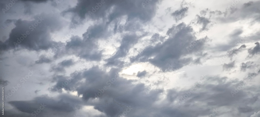 Sky and clouds for background Sky and clouds for background
