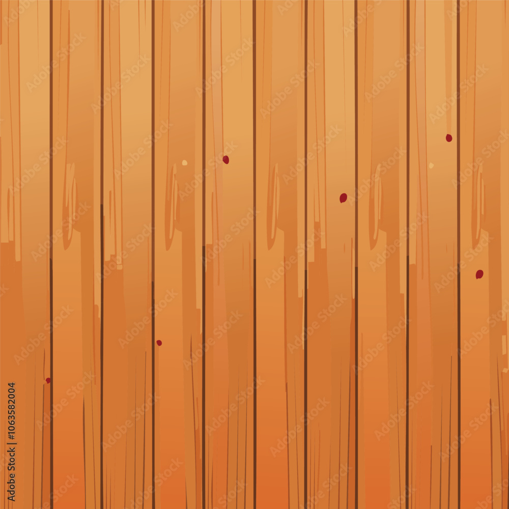 Fototapeta premium Wooden wall background