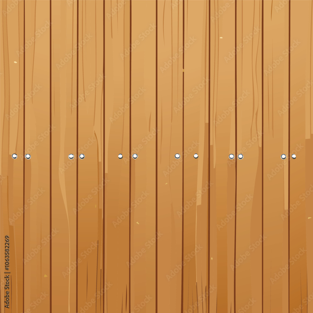 Fototapeta premium Wooden wall background