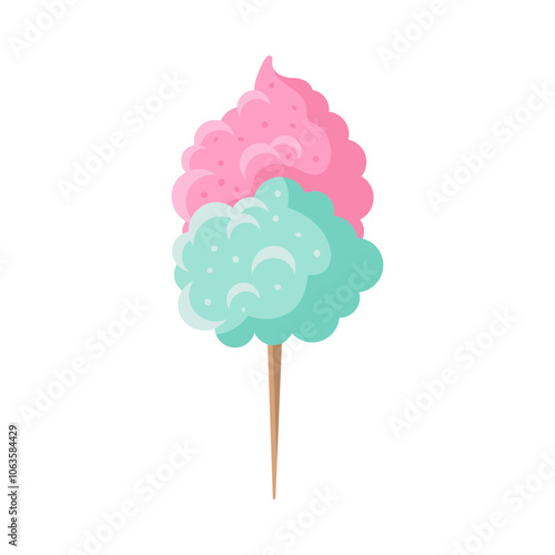 cotton candy flavor