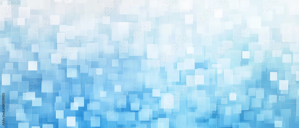 Abstract blue background with overlapping translucent rectangles, creating a modern and soft geometric design for technology and business concepts. Abstract blue background with overlapping translucent rectangles, creating a modern and soft geometric design for technology and business concepts.