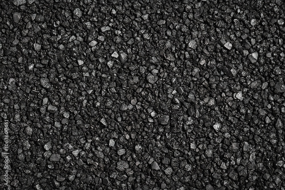 A flat texture of asphalt with fine particles, perfect for creating realistic road surfaces in your digital art or design projects A flat texture of asphalt with fine particles, perfect for creating realistic road surfaces in your digital art or design projects