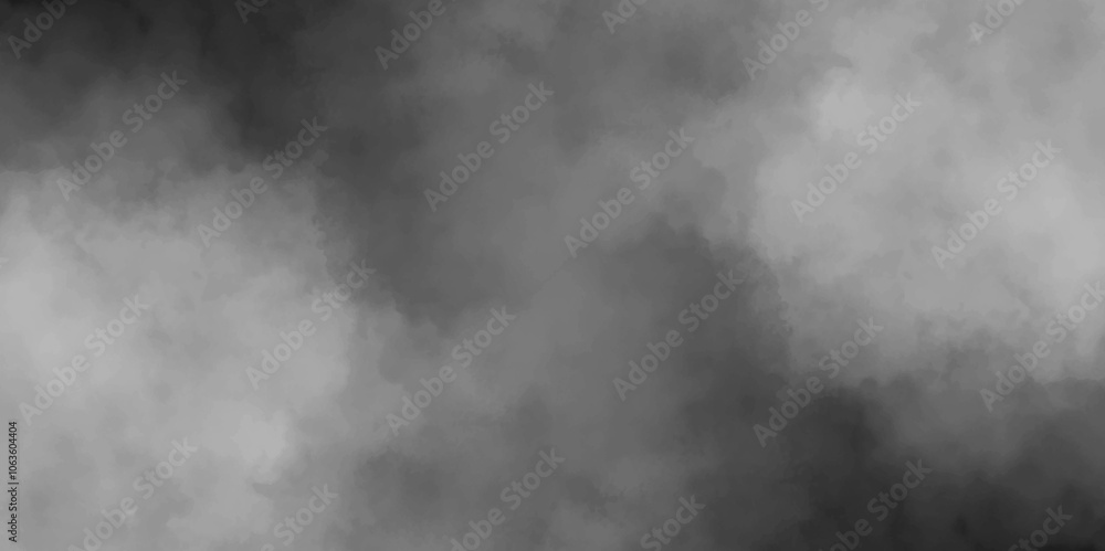 White smoke on black color abstract background, smoke overlay effect on Isolated black background, atmosphere overlay effect and vapor overlays, white fume overlay on black background. White smoke on black color abstract background, smoke overlay effect on Isolated black background, atmosphere overlay effect and vapor overlays, white fume overlay on black background.