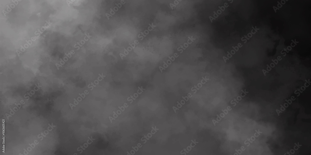 White smoke on black color abstract background, smoke overlay effect on Isolated black background, atmosphere overlay effect and vapor overlays, white fume overlay on black background. White smoke on black color abstract background, smoke overlay effect on Isolated black background, atmosphere overlay effect and vapor overlays, white fume overlay on black background.