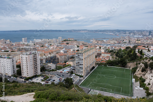 Marseille, France. 
