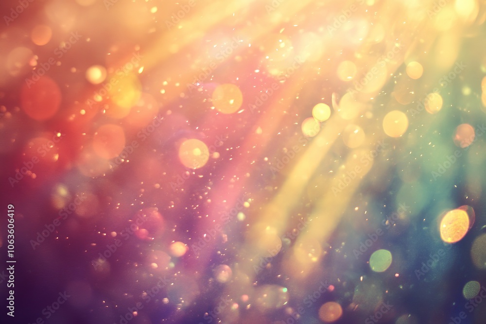 A grainy gradient of purple to teal, colorful lens flare, light leaks, bokeh, film-like photography, and a beautiful aesthetic A grainy gradient of purple to teal, colorful lens flare, light leaks, bokeh, film-like photography, and a beautiful aesthetic