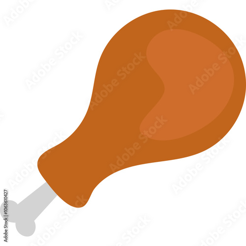 Hand Drawn Thanksgiving Element