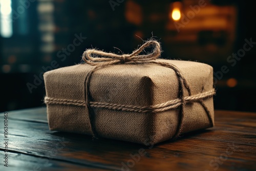 Creative DIY Holiday Gift Wrapping Ideas Use Fabric Scraps and Twine for a Unique Personal Touch, Eco-Friendly, Sustainable, and Budget-Friendly photo