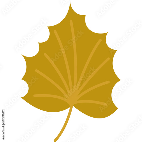 Hand Drawn Thanksgiving Element