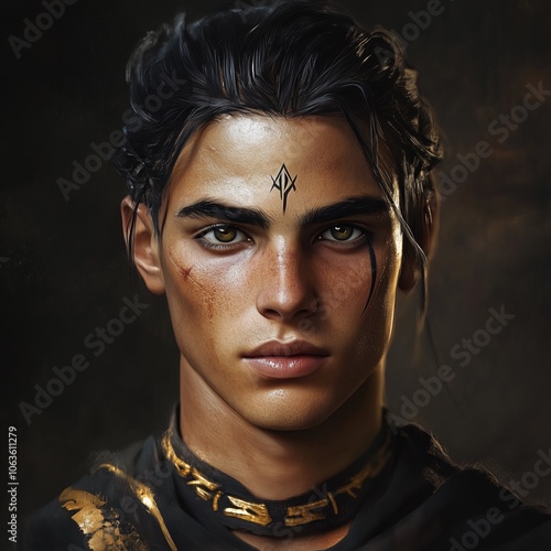 game charactor
