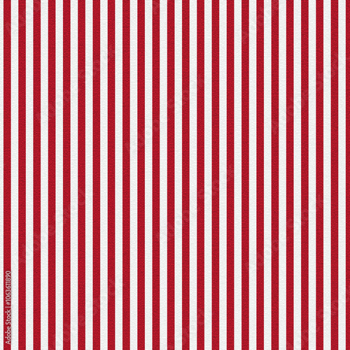 Vertical red lines on a white background