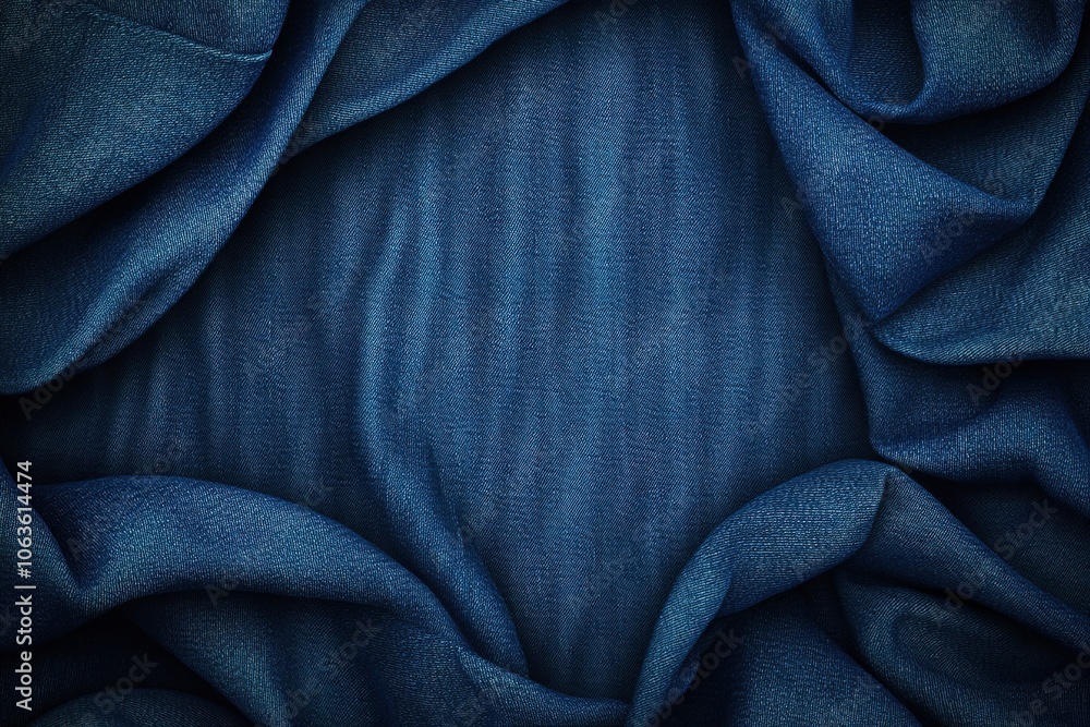 Blue jeans texture background, close-up. illustration of blue jeans fabric background Blue jeans texture background, close-up. illustration of blue jeans fabric background
