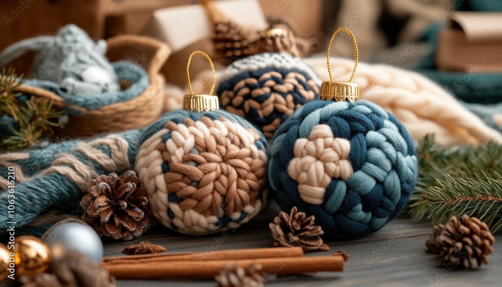 Handmade Felt Christmas Ornaments with Hand-Stitched Details Unique Holiday Decor Cozy Winter Craft Project Handmade Felt Christmas Ornaments with Hand-Stitched Details Unique Holiday Decor Cozy Winter Craft Project