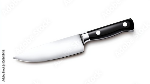 Chef's Knife: Precision Cutting Tool 