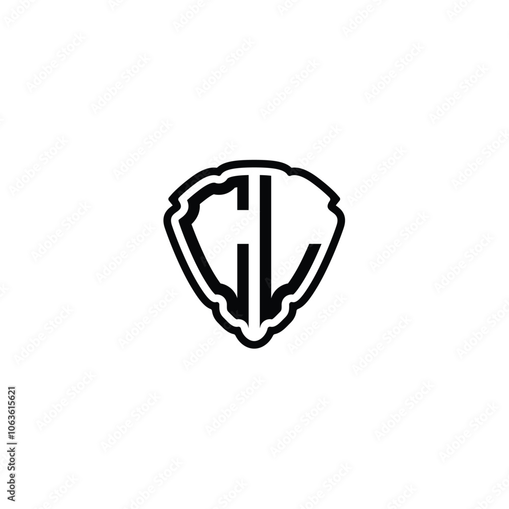 CL monogram logo design letter text name symbol monochrome logotype alphabet character simple logo CL monogram logo design letter text name symbol monochrome logotype alphabet character simple logo