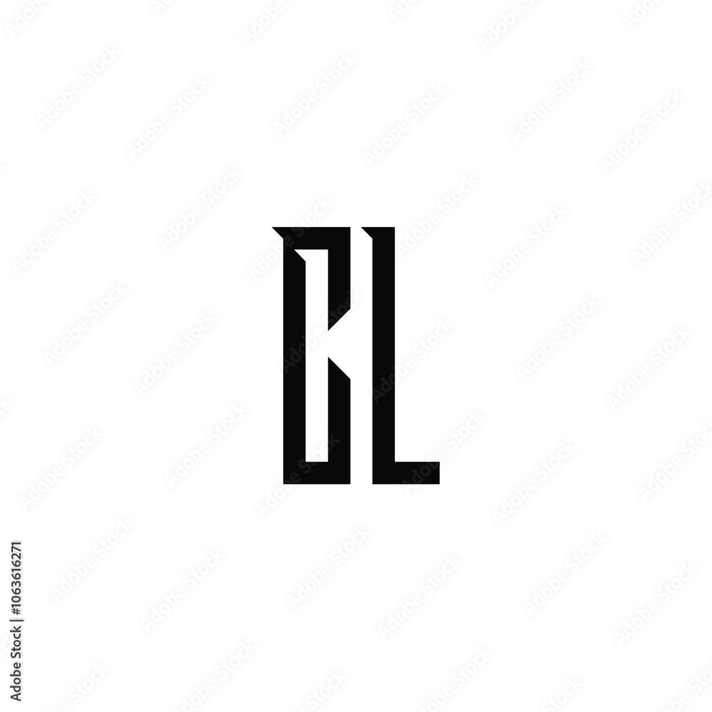 CL monogram logo design letter text name symbol monochrome logotype alphabet character simple logo CL monogram logo design letter text name symbol monochrome logotype alphabet character simple logo