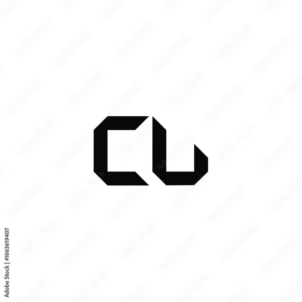 CL monogram logo design letter text name symbol monochrome logotype alphabet character simple logo CL monogram logo design letter text name symbol monochrome logotype alphabet character simple logo