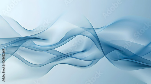 colorful fabric with a blue background