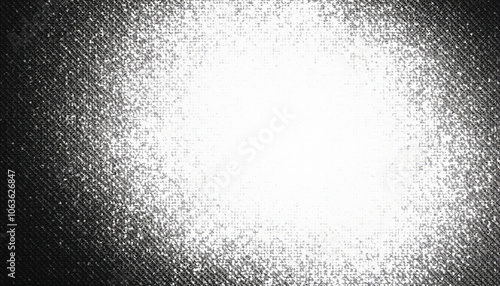 Screentone texture background, classic dot patterns and screentones used to create shadows and depth in manga, giving a textured and stylized effect