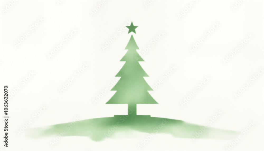Single Red Christmas Bauble on Pine Branch with White Background with Copy Space
Single Red Christmas Bauble on Pine Branch with White Background with Copy Space