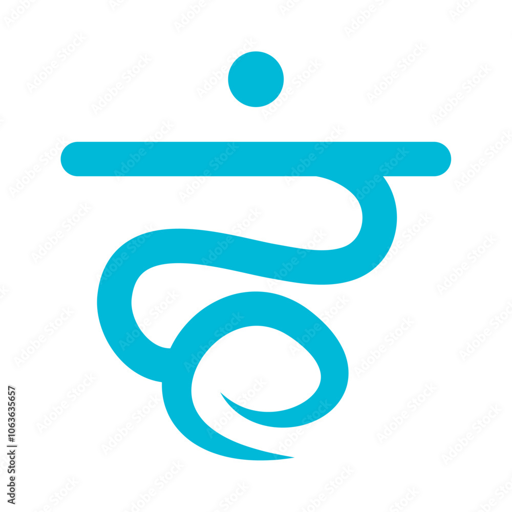 Fotografie visuddha throat chakra mantra