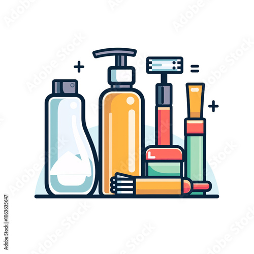 Personal Care Products and Grooming Essentials