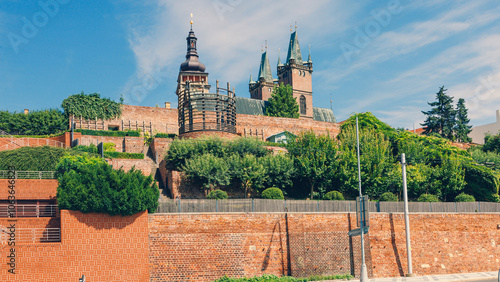 фотографія Cathedral of the Holy Spirit, Hradec Kralove, Czech Republic