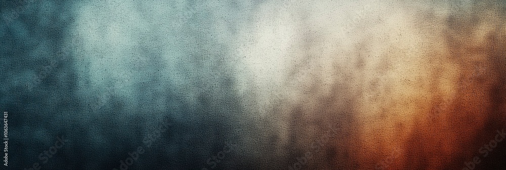 Obraz premium Abstract Textured Background with Gradient Color Transition