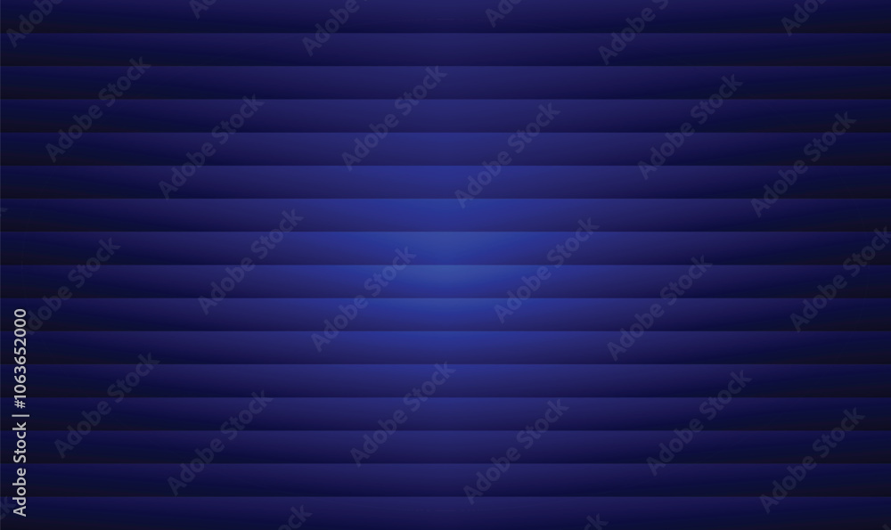 Obraz premium Abstract blue futuristic technology gaming background pixel style in vector art