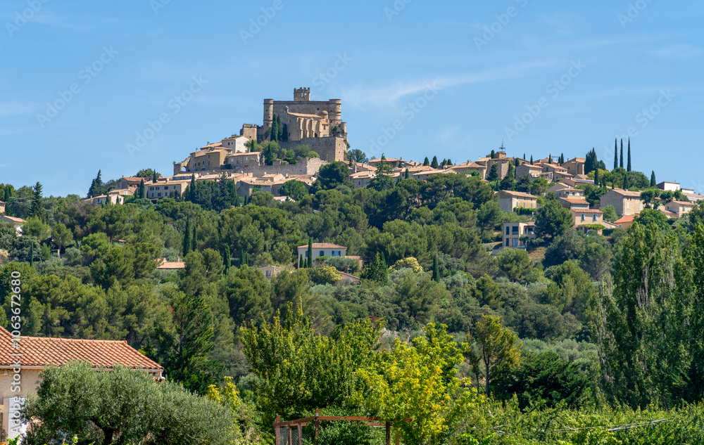 Le Barroux Le Barroux
