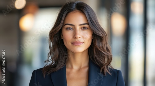 Wallpaper Mural The Confident Businesswoman Torontodigital.ca