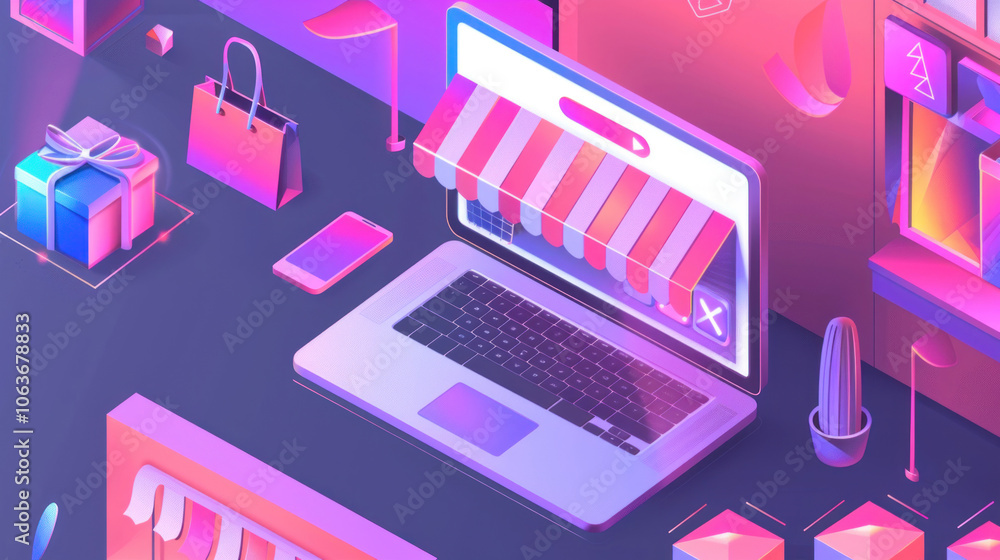 An e-commerce development project where a business enhances its online store, integrating new payment gateways, chatbots, and real-time customer support. An e-commerce development project where a business enhances its online store, integrating new payment gateways, chatbots, and real-time customer support.