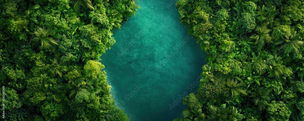 Explore the vital role of densely forested areas in nature's carbon cycle from an aerial perspective Explore the vital role of densely forested areas in nature's carbon cycle from an aerial perspective