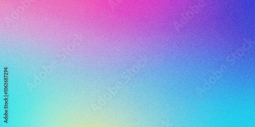 Abstract blue purple particles texture gradient background