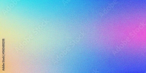 Abstract blue purple particles texture gradient background