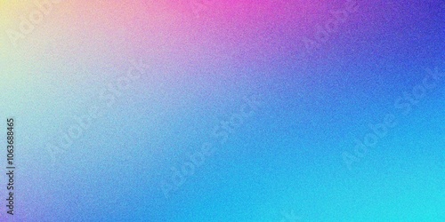 Abstract blue purple particles texture gradient background