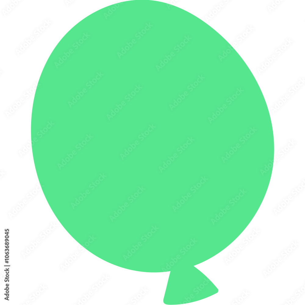 Happy birthday single vector icon Happy birthday single vector icon