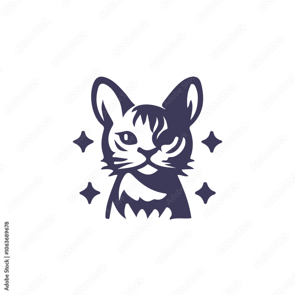 Fototapeta premium Animals Logo Design 
