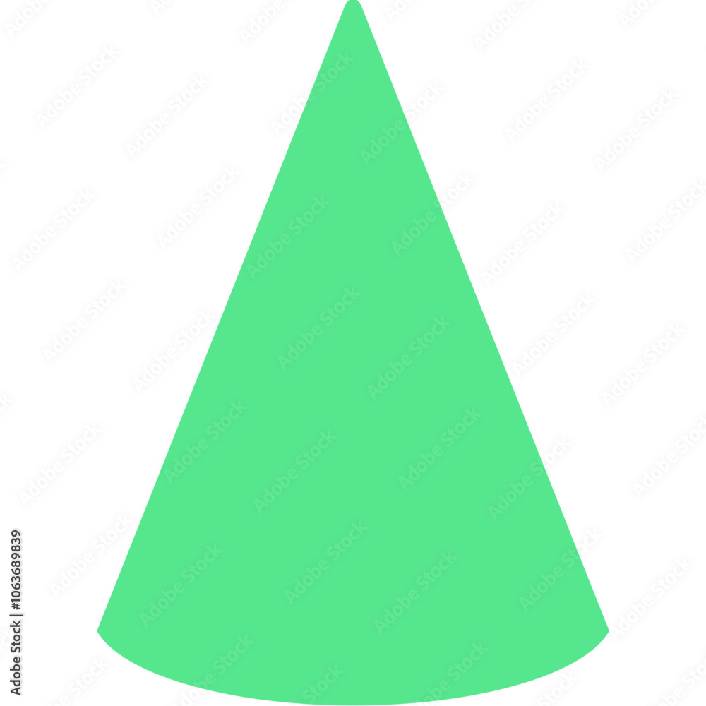 Happy birthday single vector icon Happy birthday single vector icon