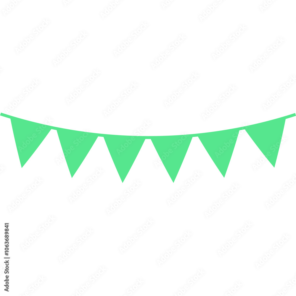 Happy birthday single vector icon Happy birthday single vector icon