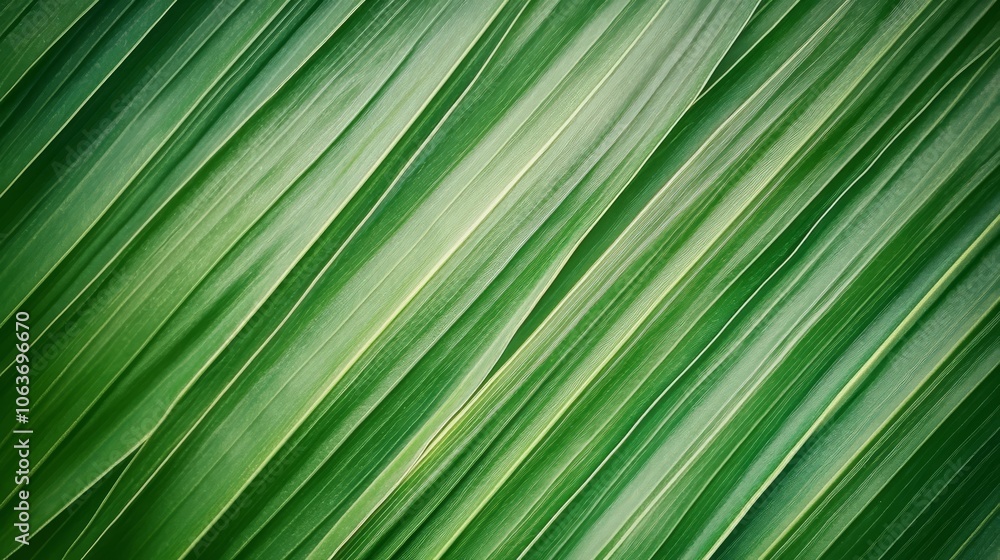 Natural background with tropical leaves. The texture of a green leaf Natural background with tropical leaves. The texture of a green leaf