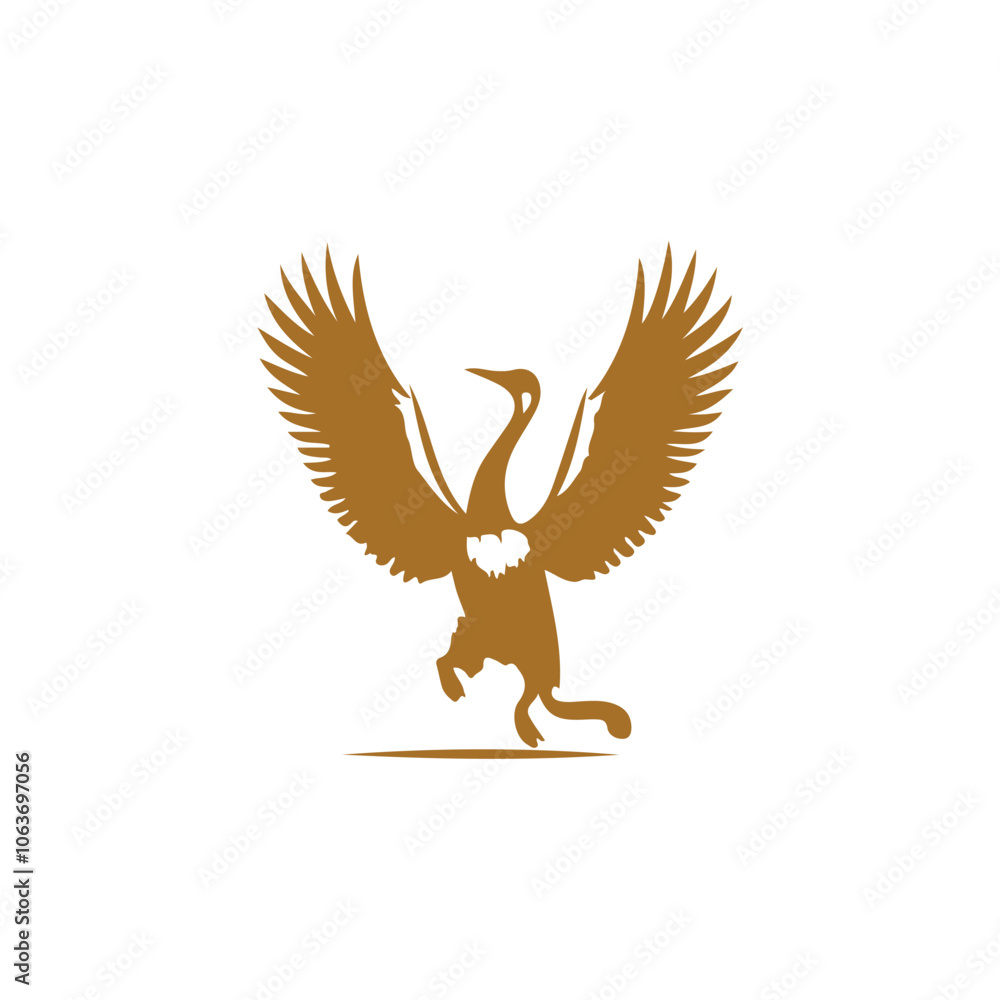 Fototapeta premium Animals Logo Design