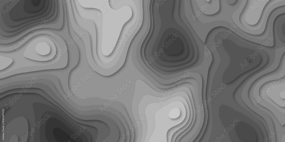 Abstract luxury multicolor modern 3d papercut background. Minimal abstract vector wave carve diamond topography line circle creative topography map circle and wave line smooth multilayer pattern. Abstract luxury multicolor modern 3d papercut background. Minimal abstract vector wave carve diamond topography line circle creative topography map circle and wave line smooth multilayer pattern.