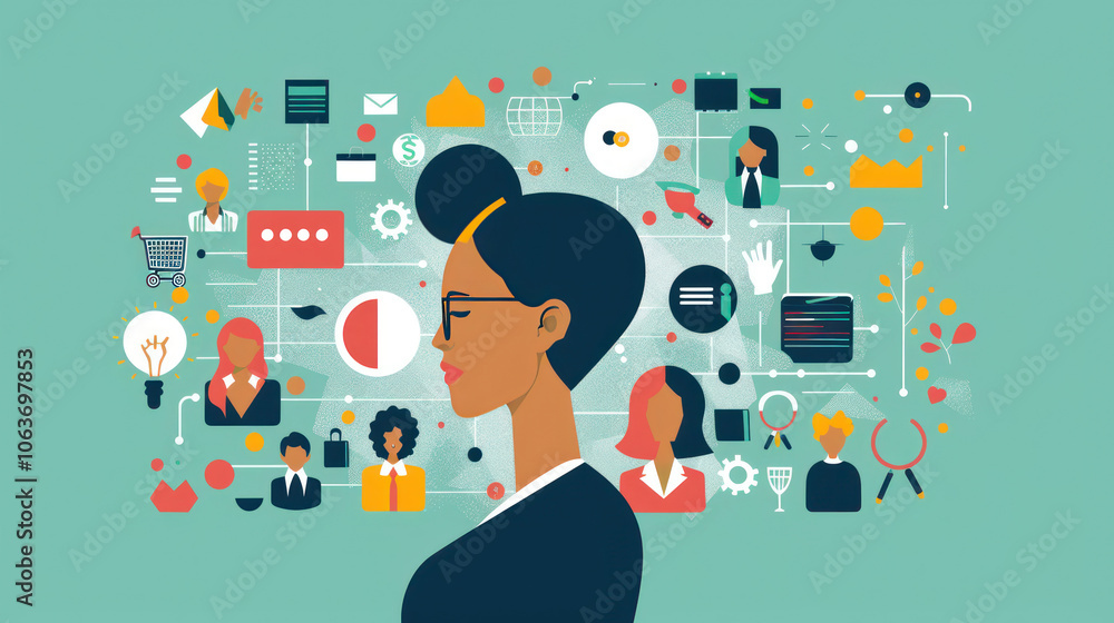 A visual of women in executive banking roles, driving innovation, financial growth, and leadership within their organizations. A visual of women in executive banking roles, driving innovation, financial growth, and leadership within their organizations.