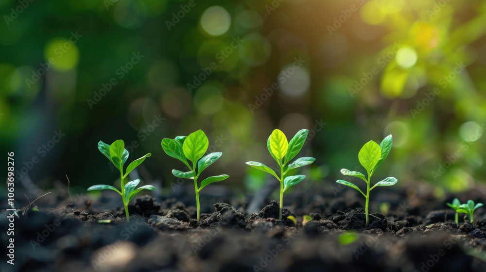 A visual representation of a growing financial investment portfolio, with diversified assets providing steady returns. A visual representation of a growing financial investment portfolio, with diversified assets providing steady returns.