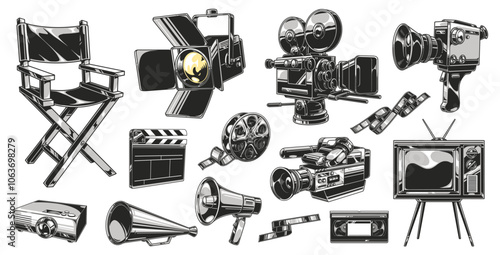 Film production equipment and tools for filmmakers