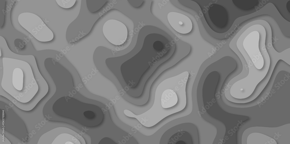 Abstract luxury multicolor modern 3d papercut background. Minimal abstract vector wave carve diamond topography line circle creative topography map circle and wave line smooth multilayer pattern. Abstract luxury multicolor modern 3d papercut background. Minimal abstract vector wave carve diamond topography line circle creative topography map circle and wave line smooth multilayer pattern.