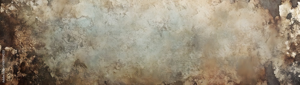 Abstract Textured Wall with Beige and Brown Hues Abstract Textured Wall with Beige and Brown Hues