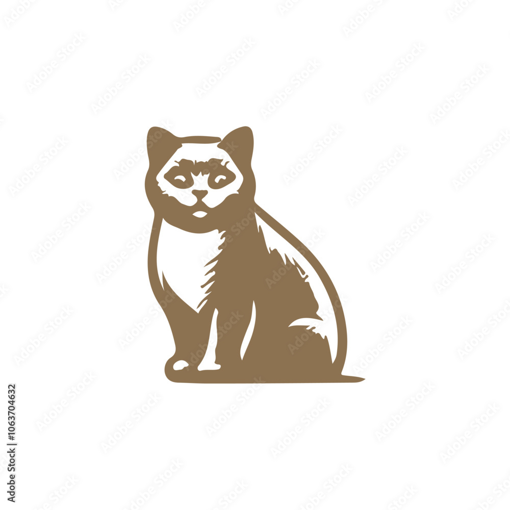 Fototapeta premium Animals Logo Design